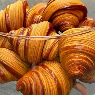 March 12, 2026 - Croissant - SOLT OUT