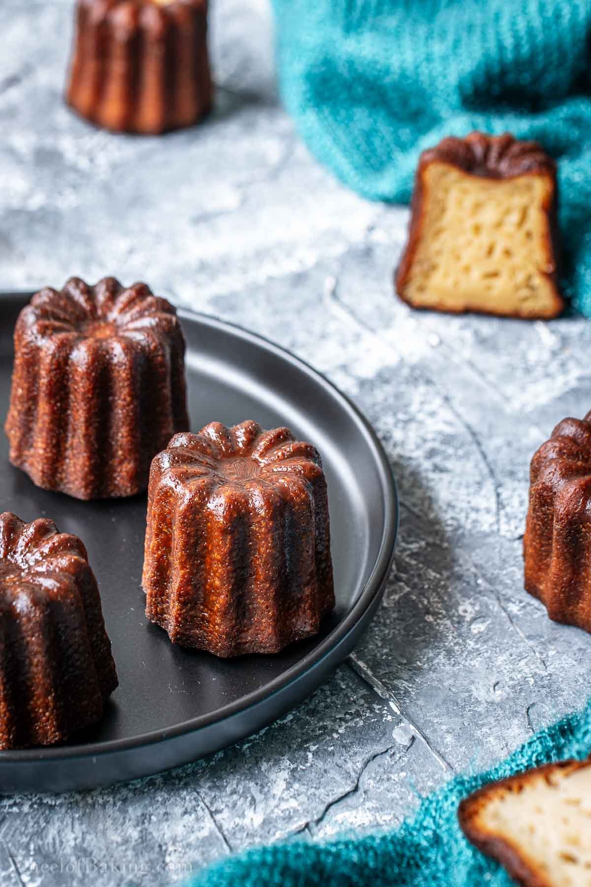 Canelé Class