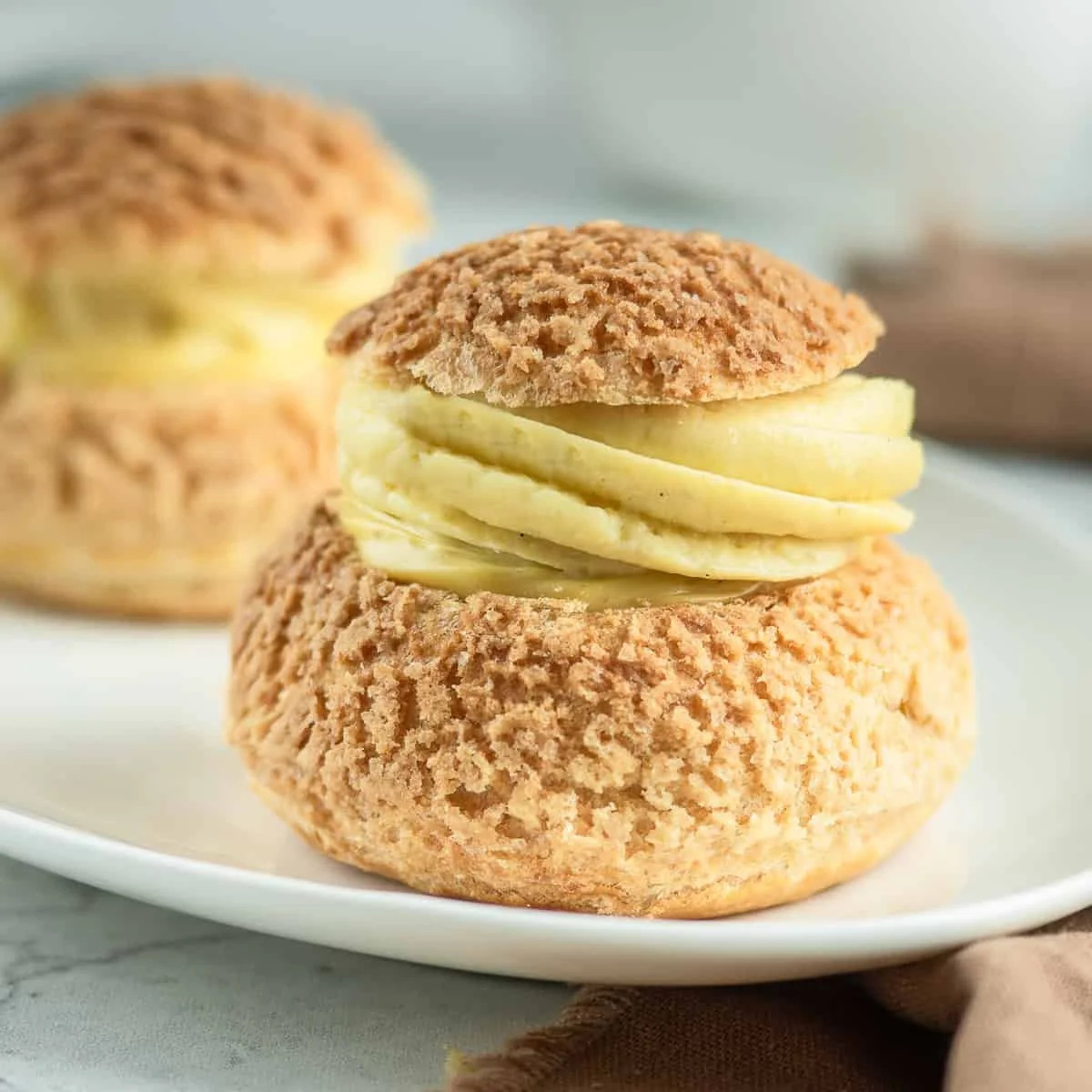 Cream Puffs - SOLD OUT