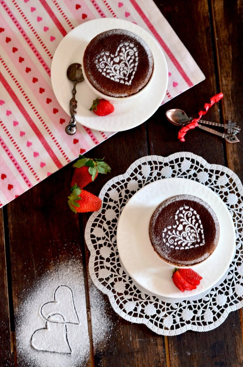 Valentines Day Couple Baking Class