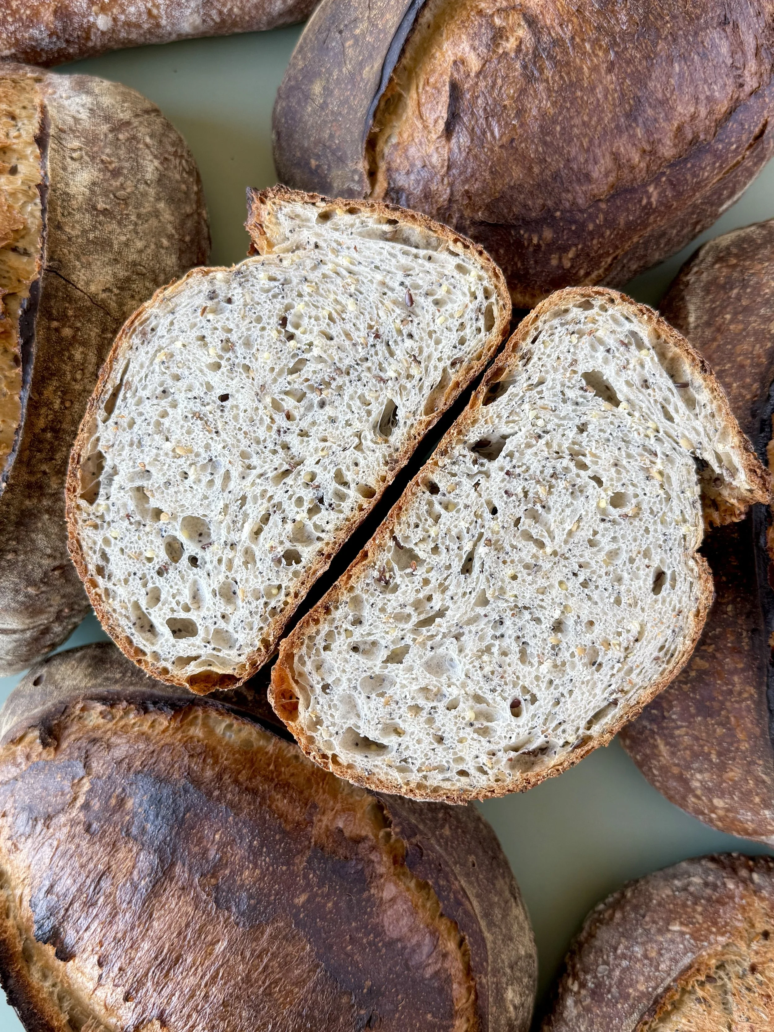 April 23, 2026 - Sourdough