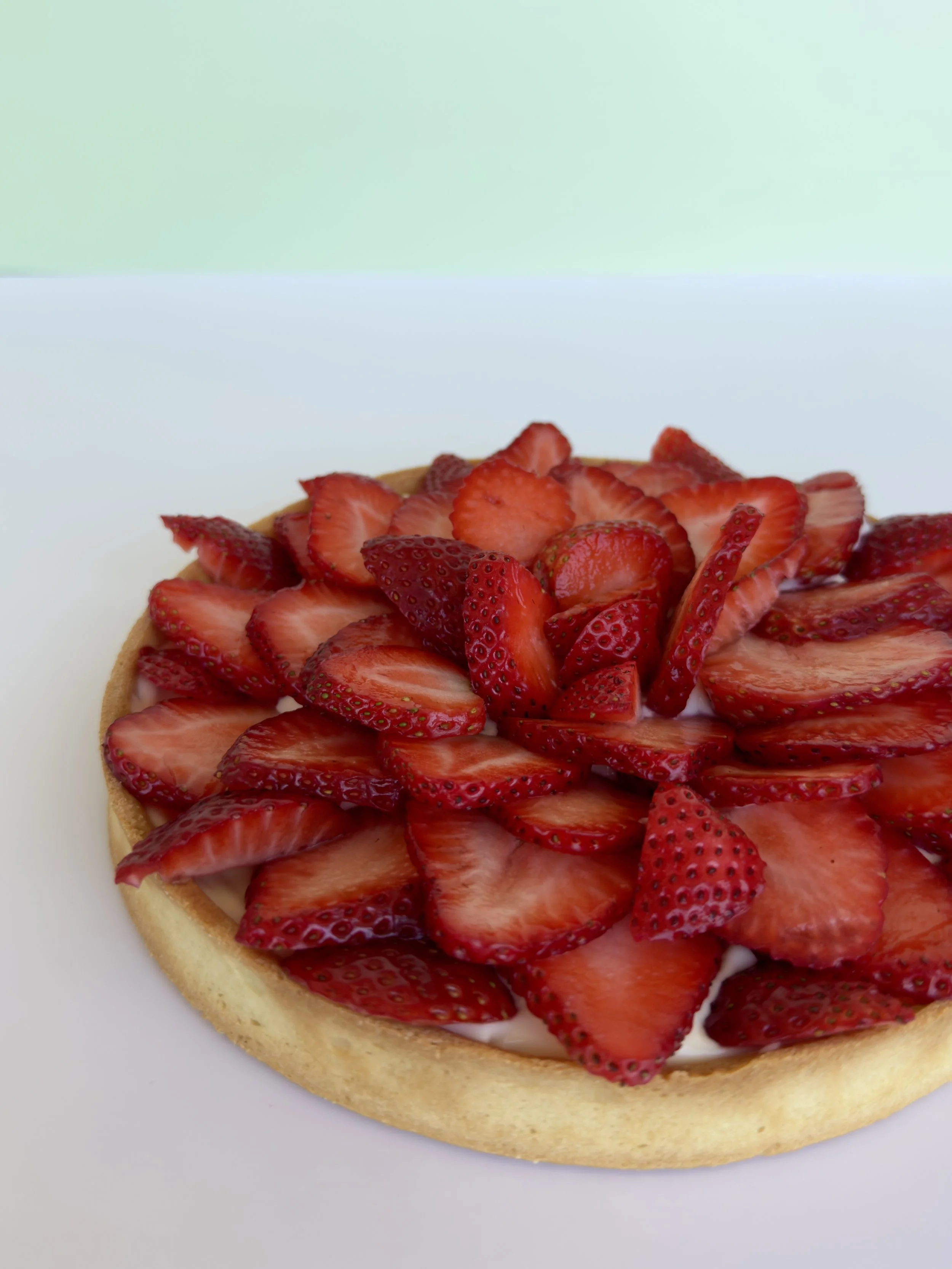 Strawberry Tart