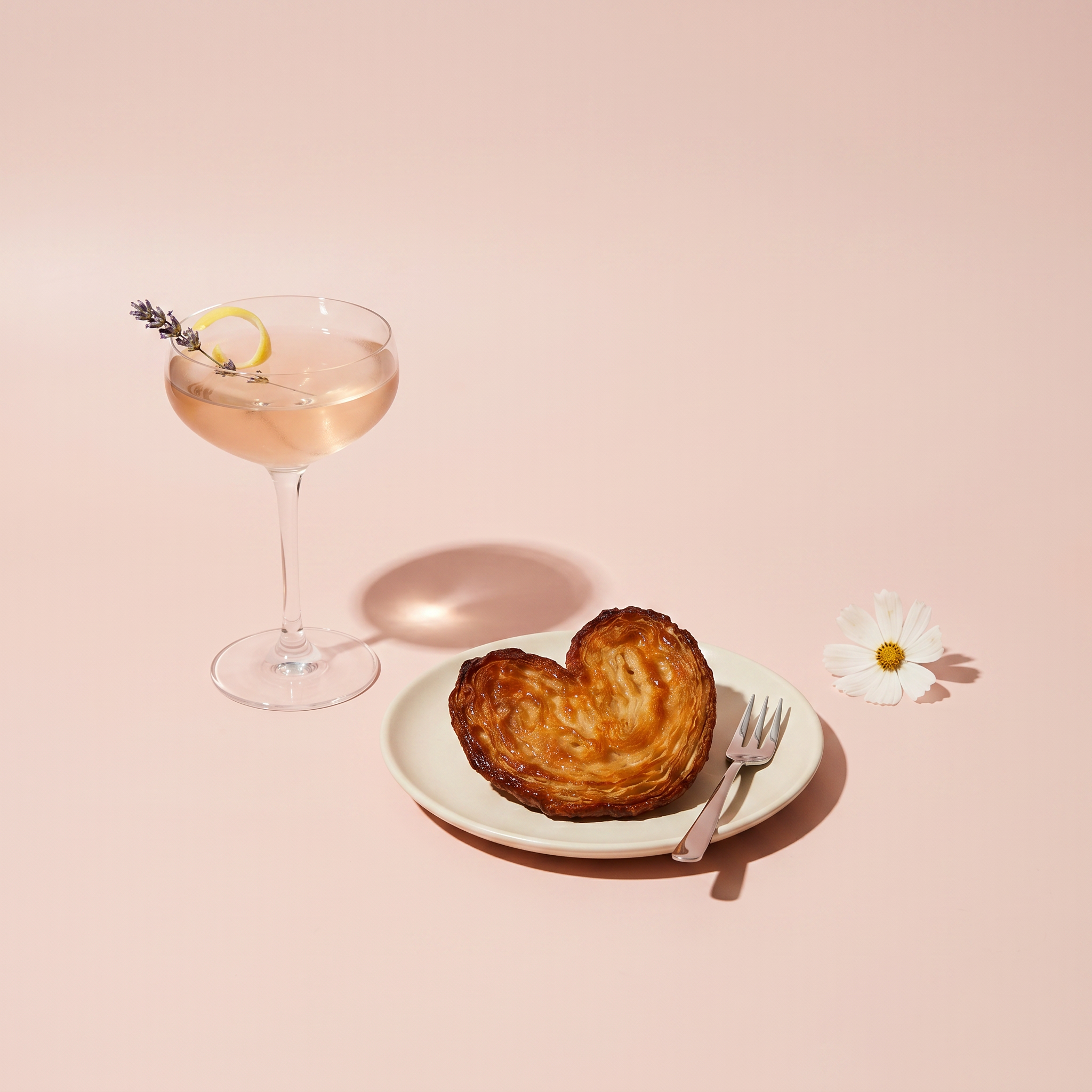 Gin &amp; Pastry Pairing Experience w. Liberty Gin - SOLD OUT