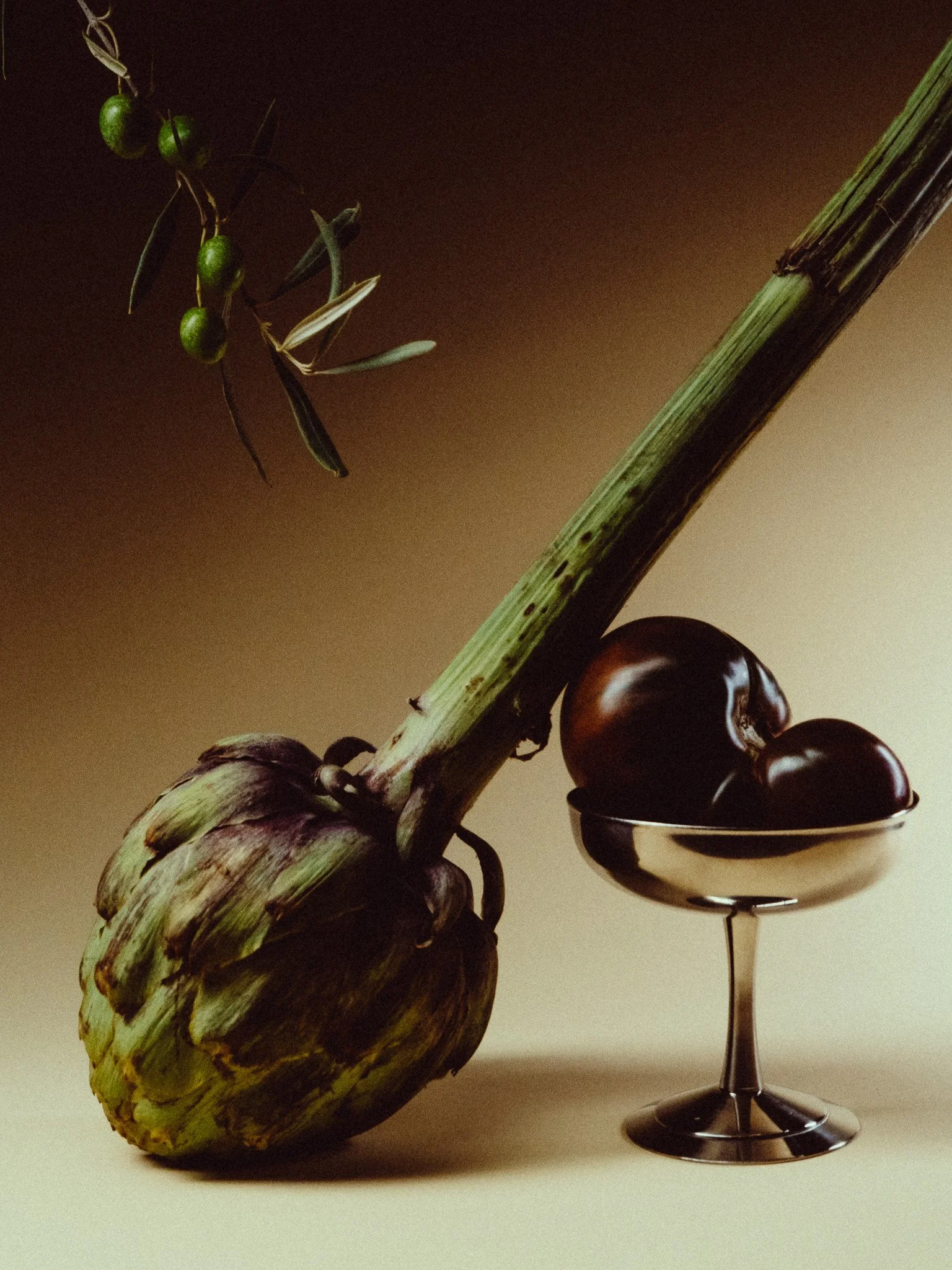 Olive Oil Pairing Experience