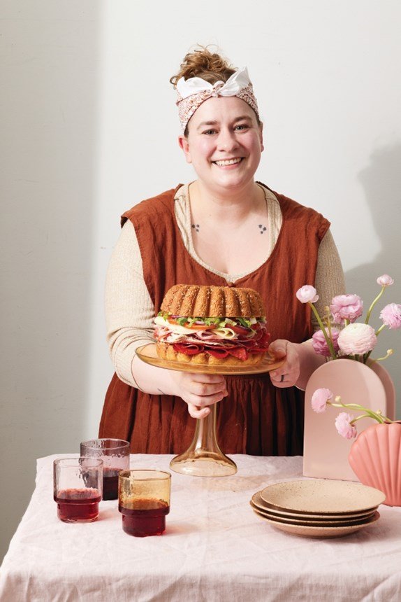 Bake Anything: A Cookbook Celebration with Binding Agents