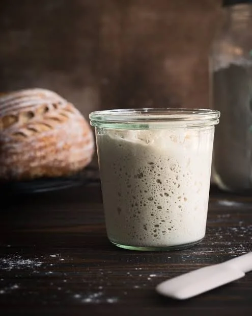 Sourdough Discard Class