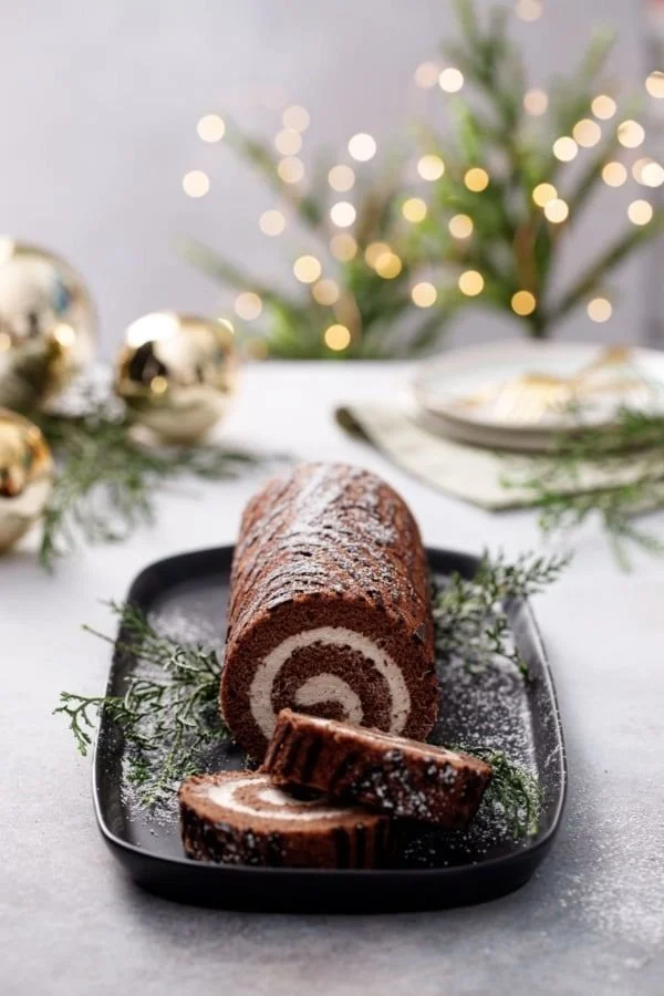 Bûche de Noël - Yule Log | 2 SPOTS LEFT