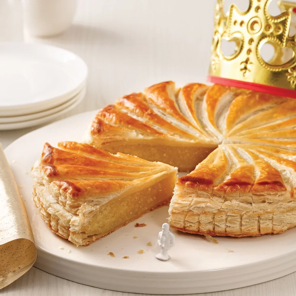 January 10, 2026 - King's cake