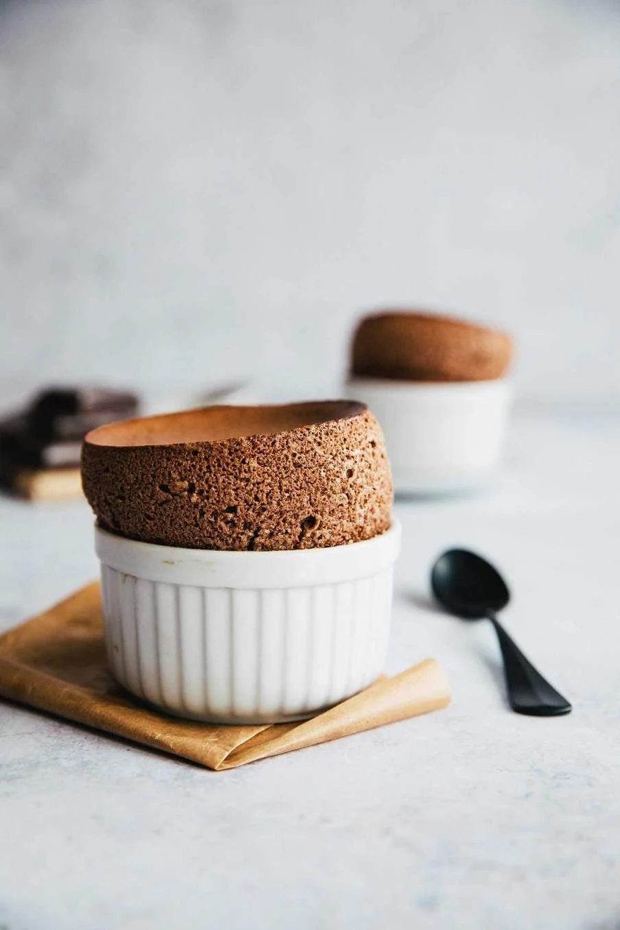 December 5, 2026 - Chocolate Soufflé