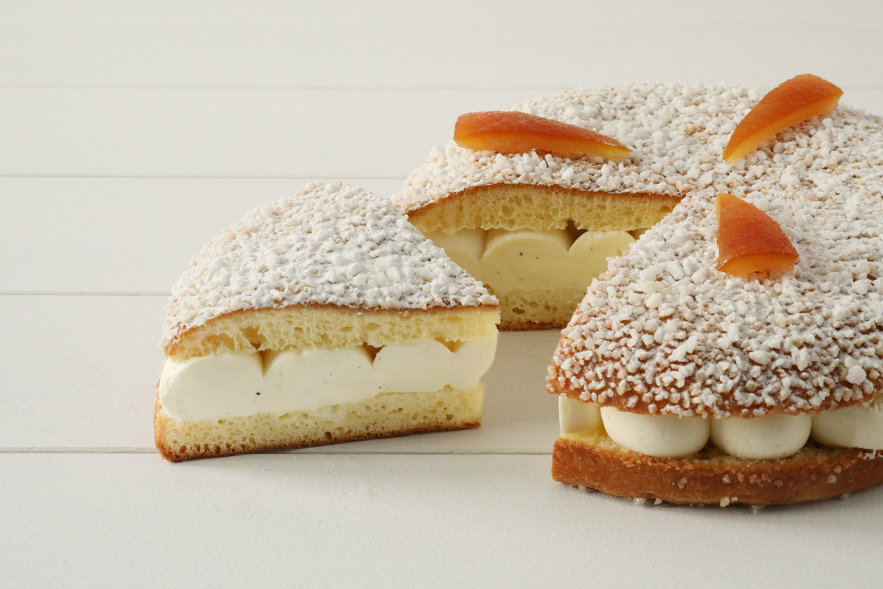 April 30, 2026 - Tarte Tropezienne