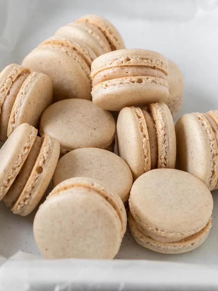 November 21, 2026 - Macaron