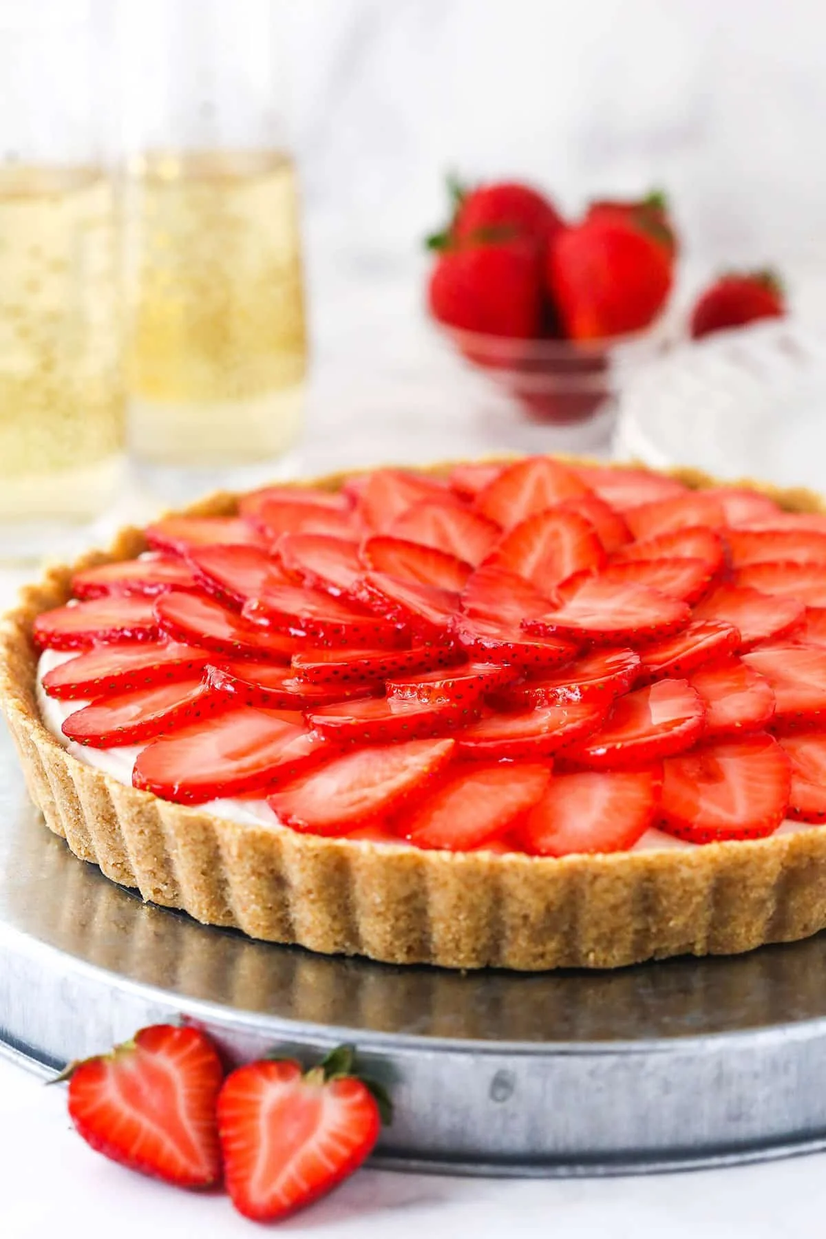May 30, 2026 - Strawberry Tart