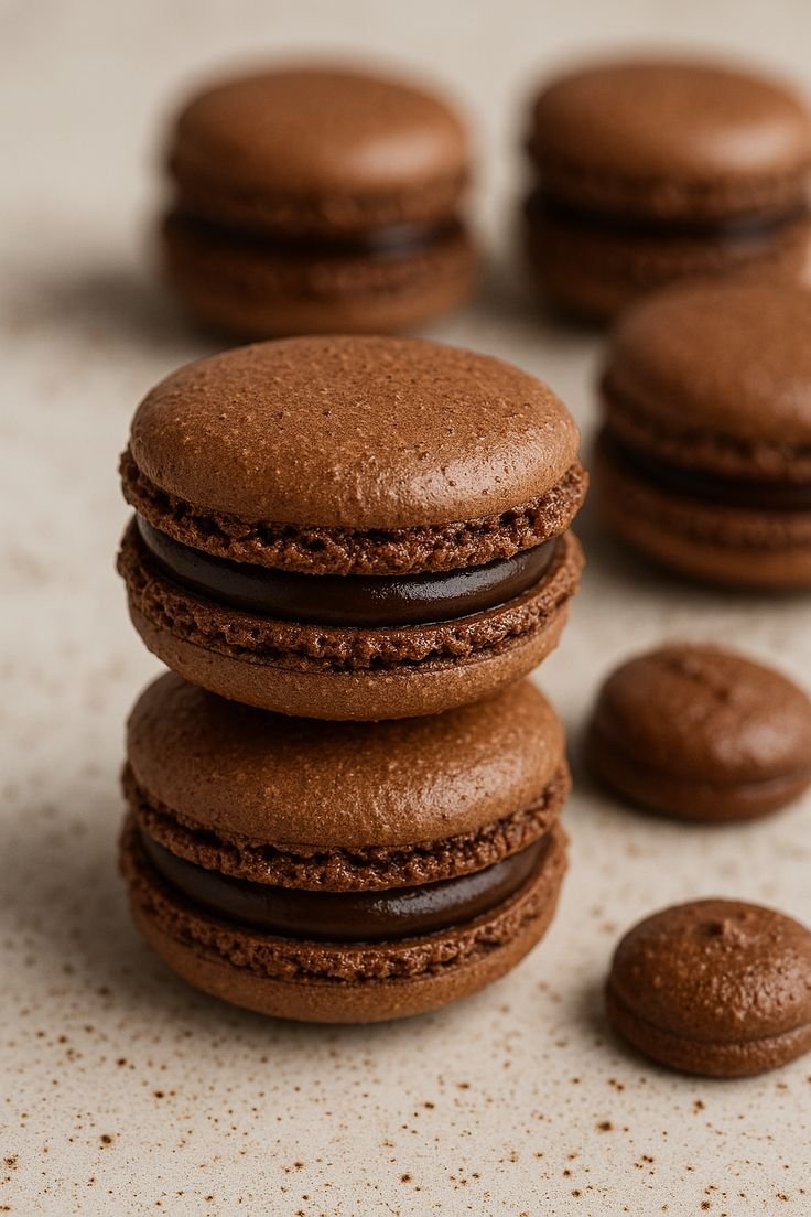 January 7, 2026 - Macaron