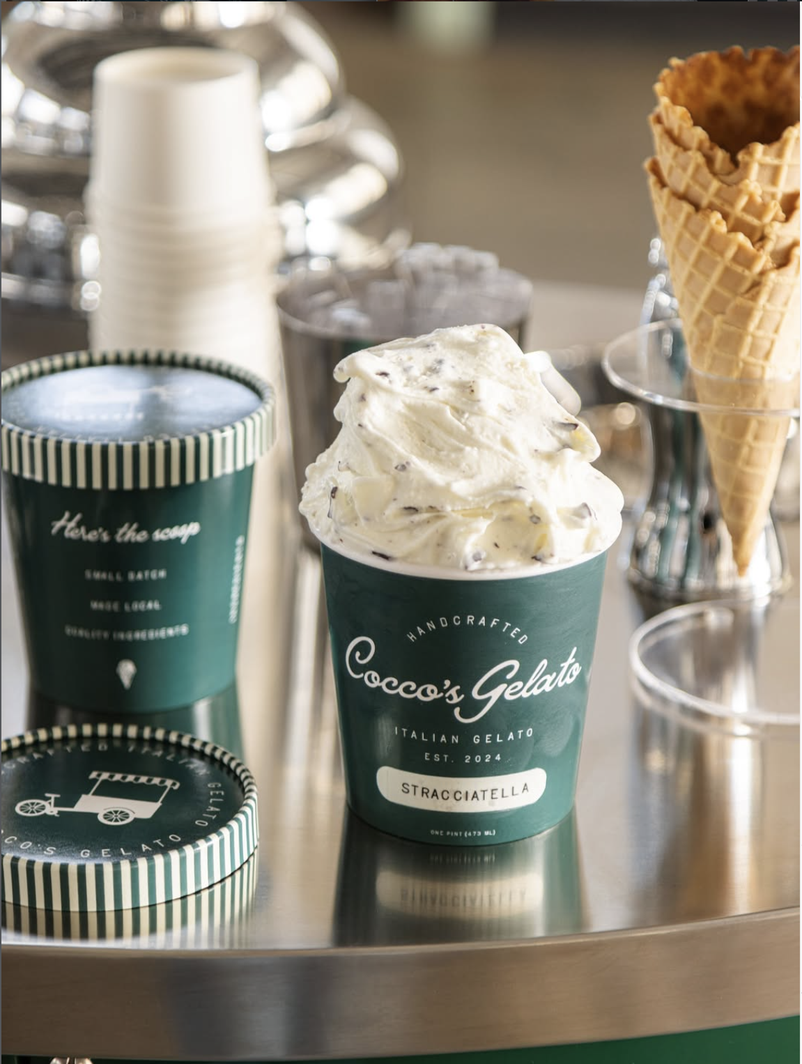 Cocco's Gelato