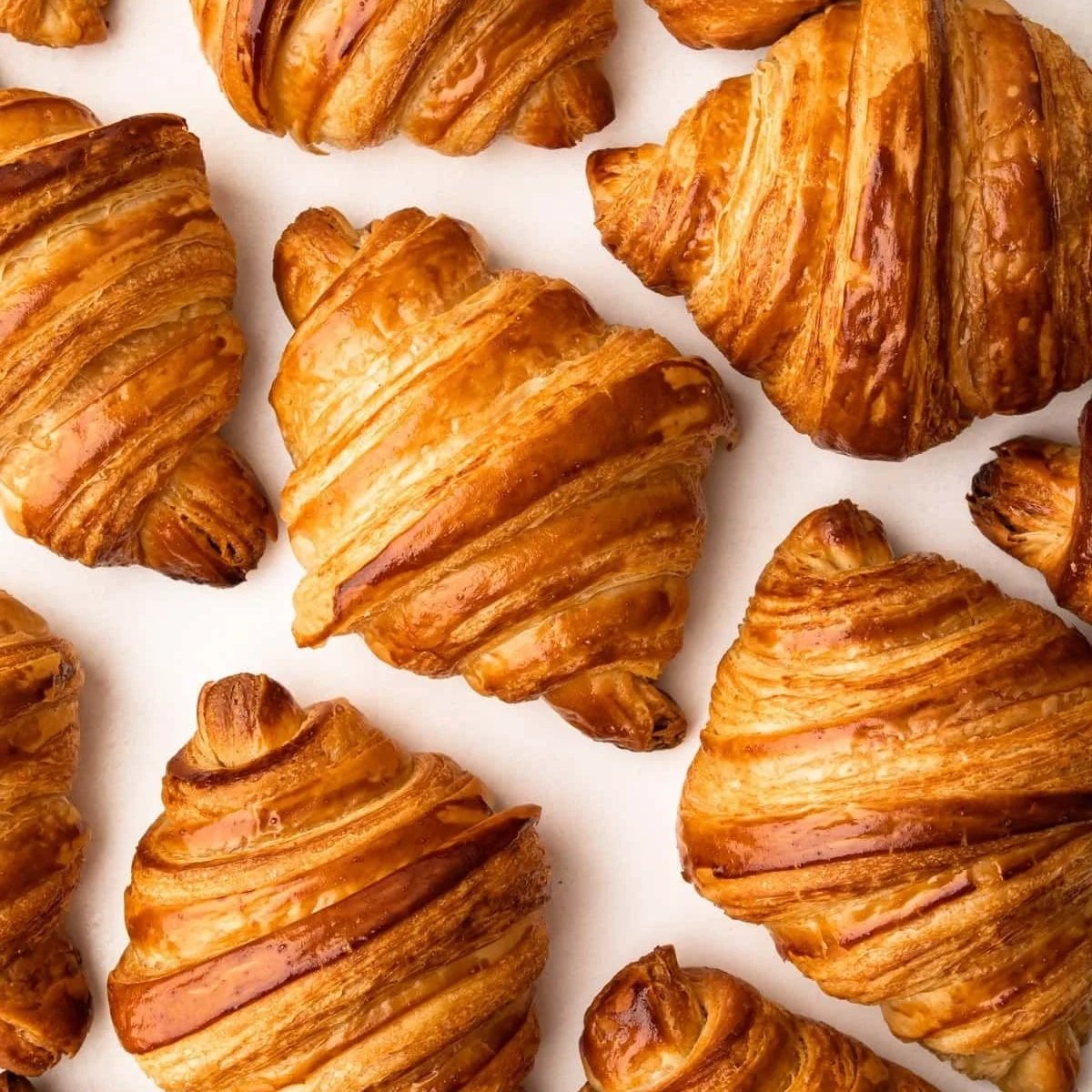 Croissant-making classes.