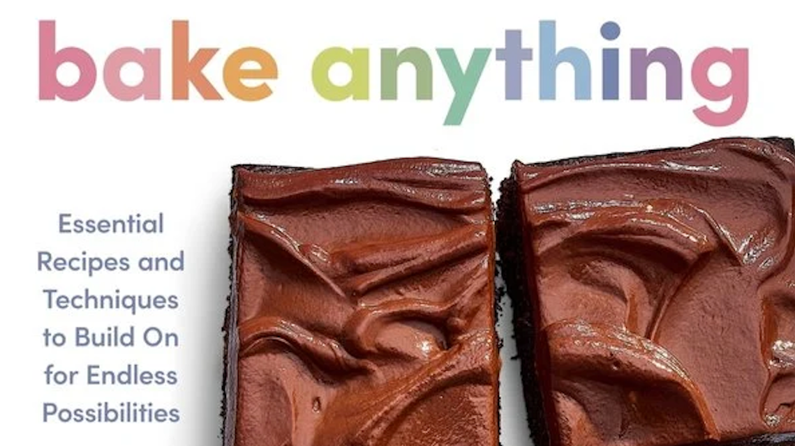 October 21, 2026 - Bake Anything Launch Class w. Binding Agents