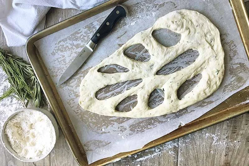 August 6, 2026 - Fougasse