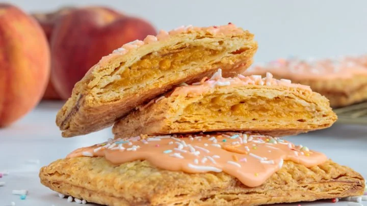 June 27, 2026 - French Style Pop-tarts: Summer Peaches