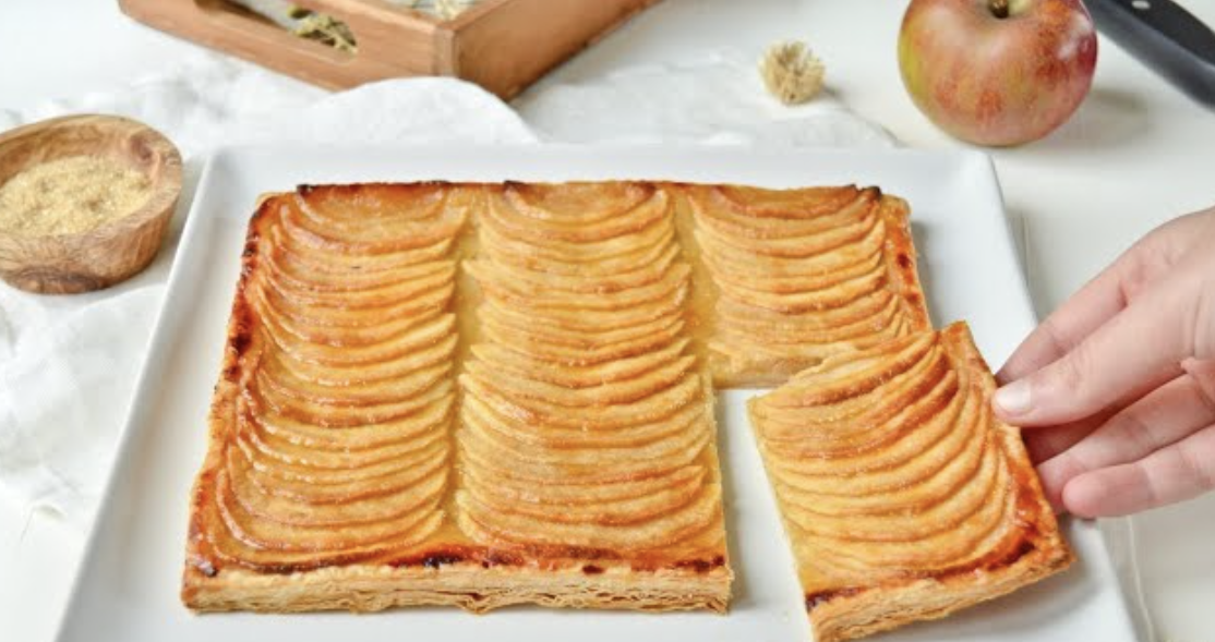 ZZZ - March 12, 2026 - Apple Tart - Tarte Fine