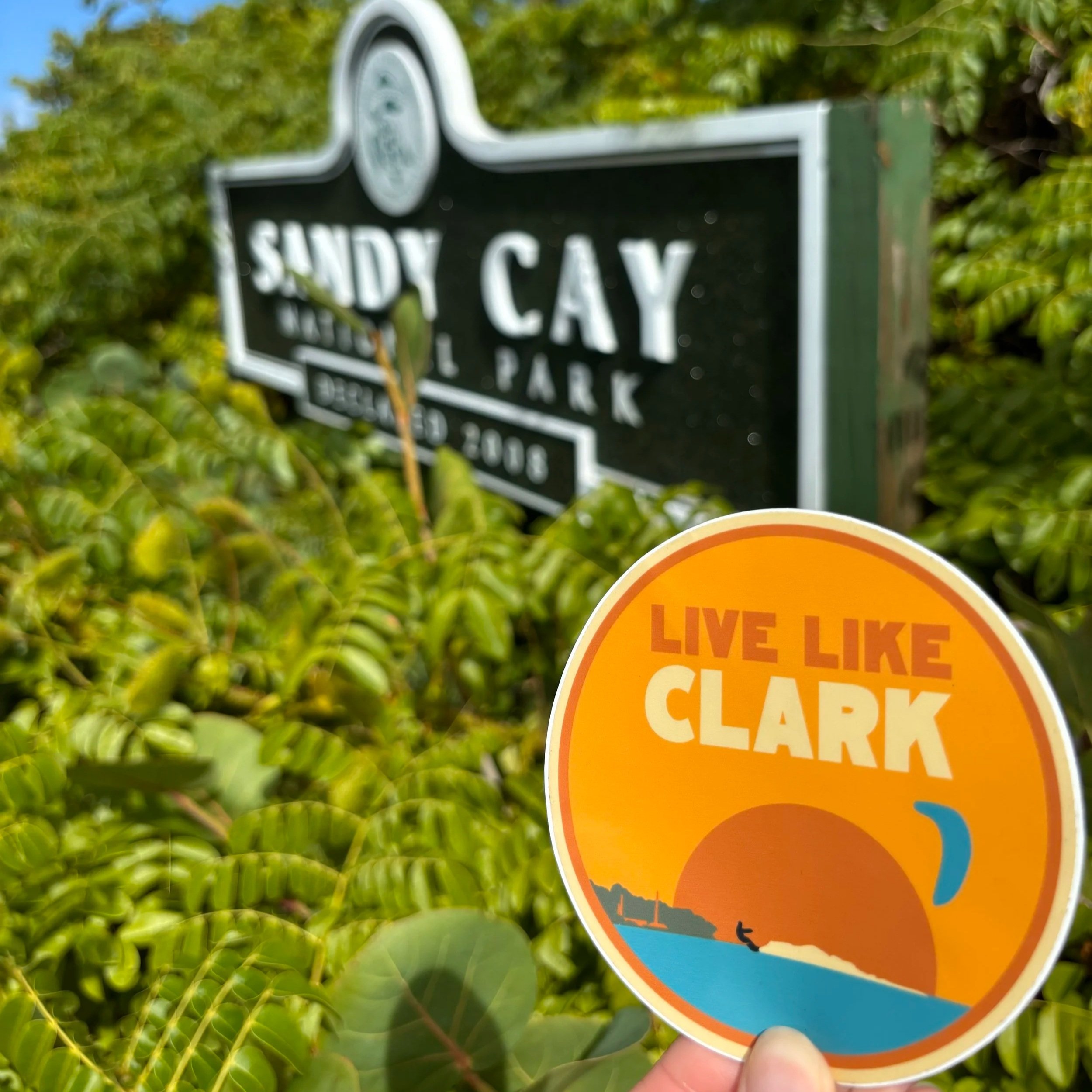 Sandy Cay BVI  |  November 2025  |  Kotulas and Cornwells