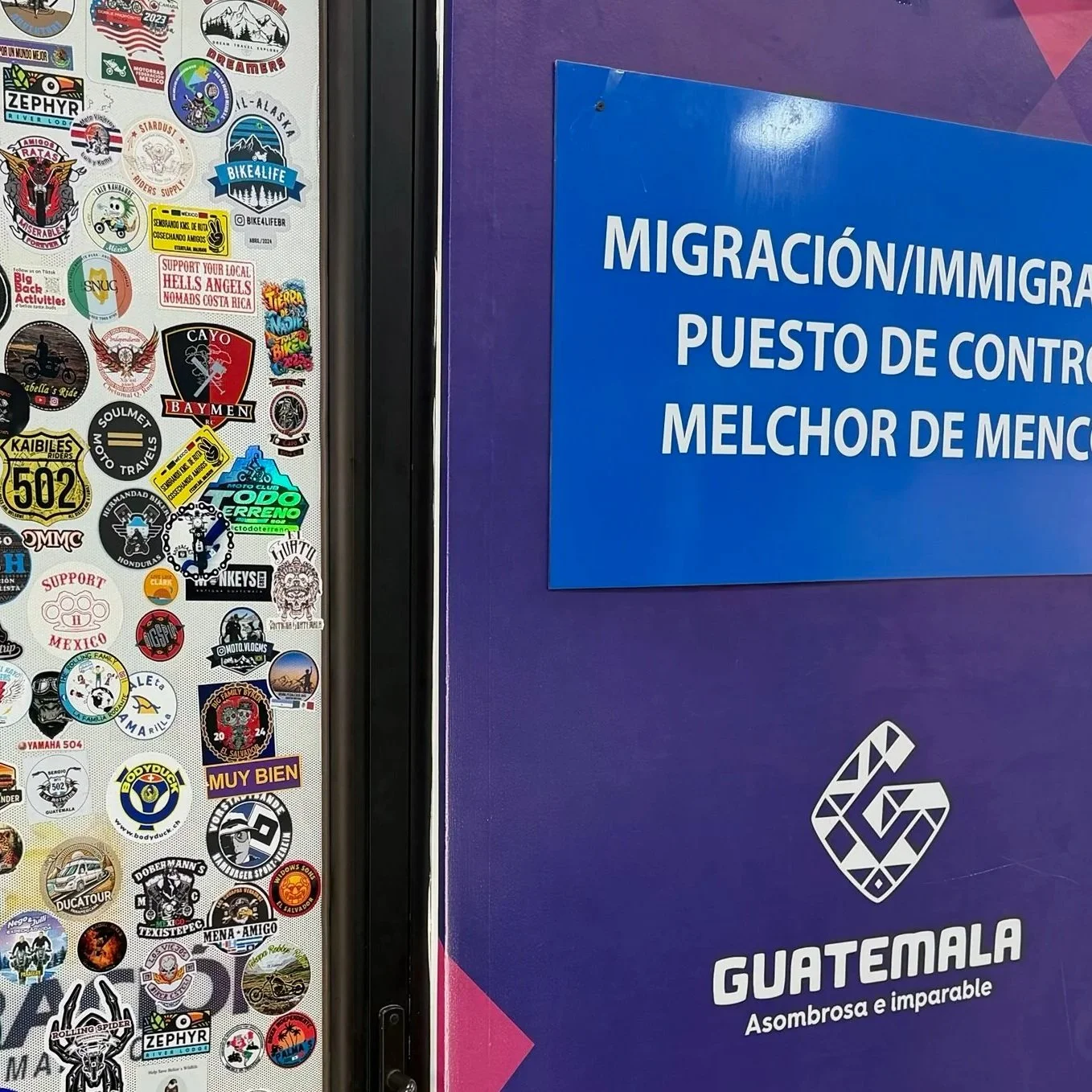 Guatemala/Belize Border  |  February 2026  |  The Kotula and Bricker Families