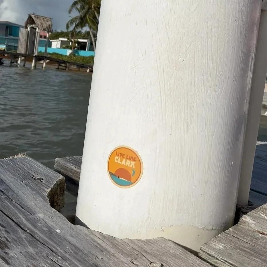 San Pedro, Belize  |  February 2026  |  Jacqui, Blake & Carter Kotula