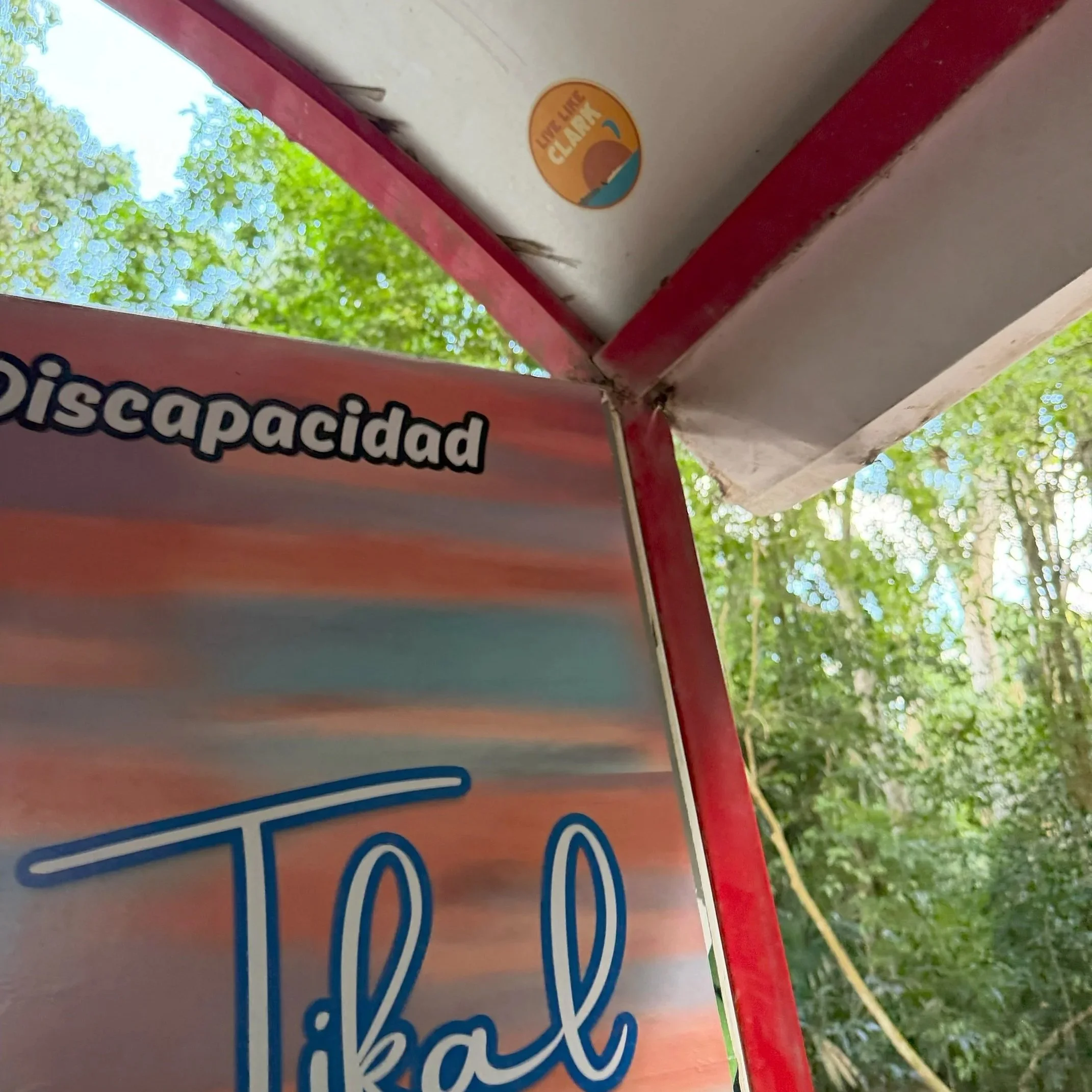 Tikal, Guatemala  |  February 2026  |  Alison Bricker