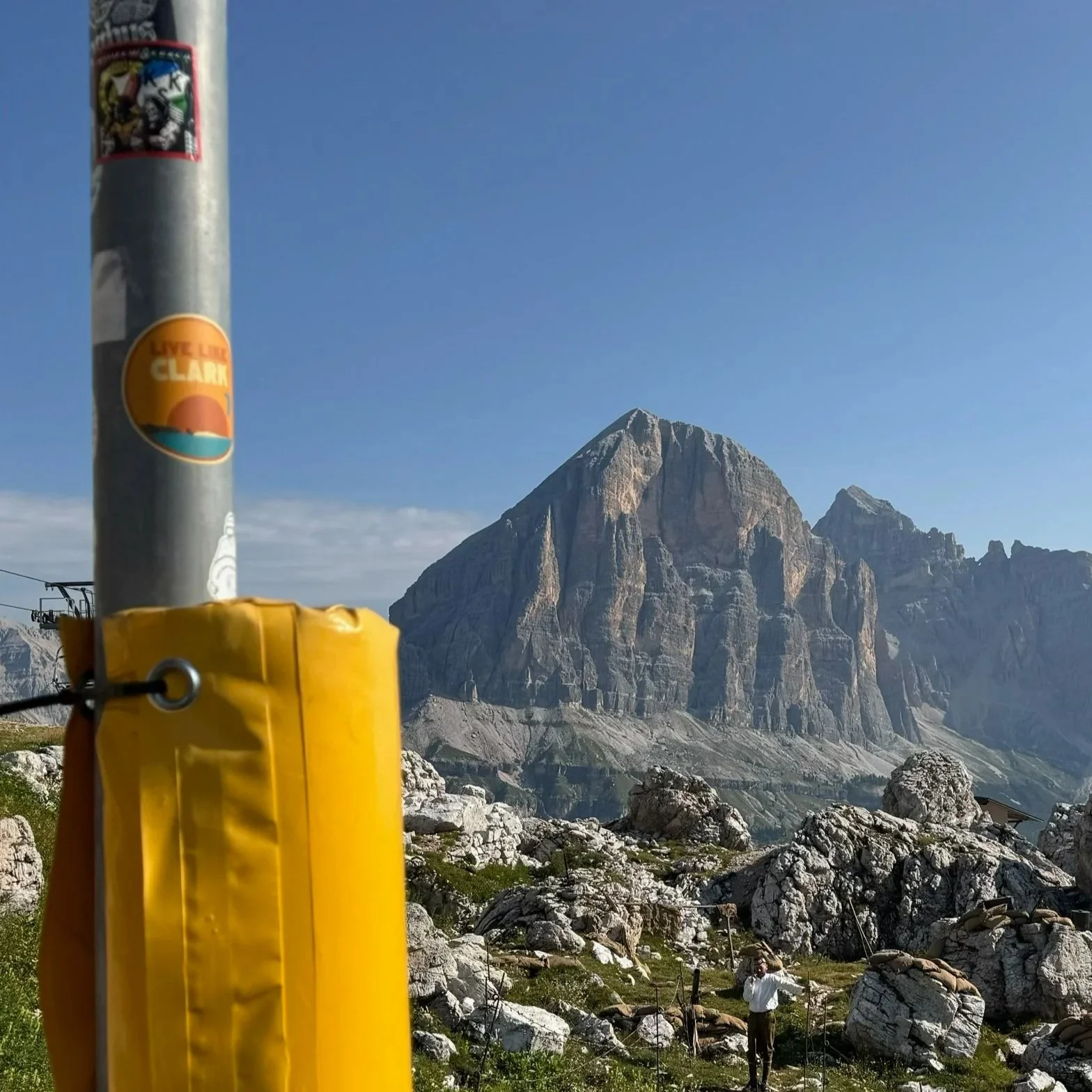 The Dolomites  |  July 2026  |  Brittany Sainz