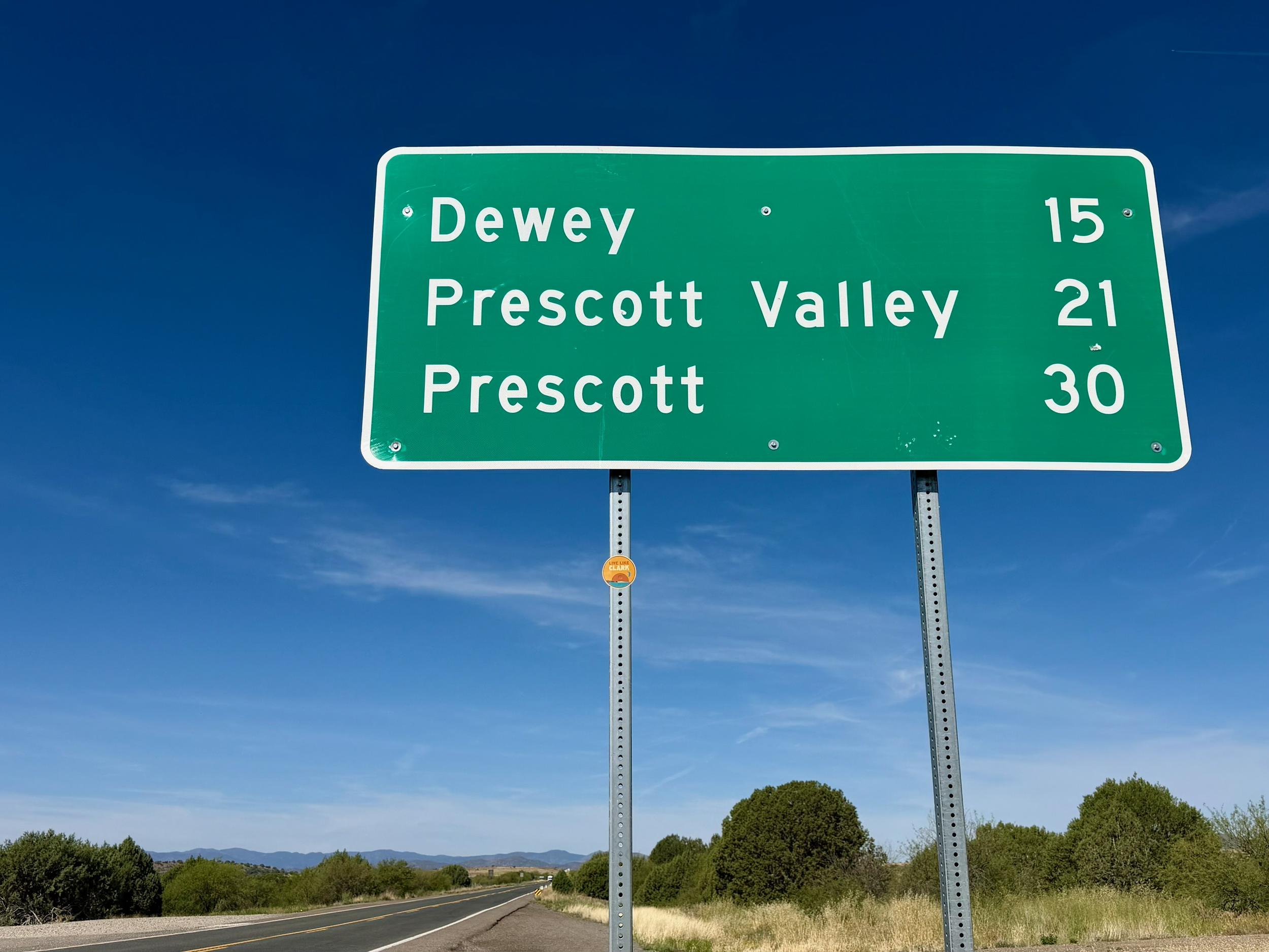 Prescott, AZ  |  April 2025  |  Brady Binstadt