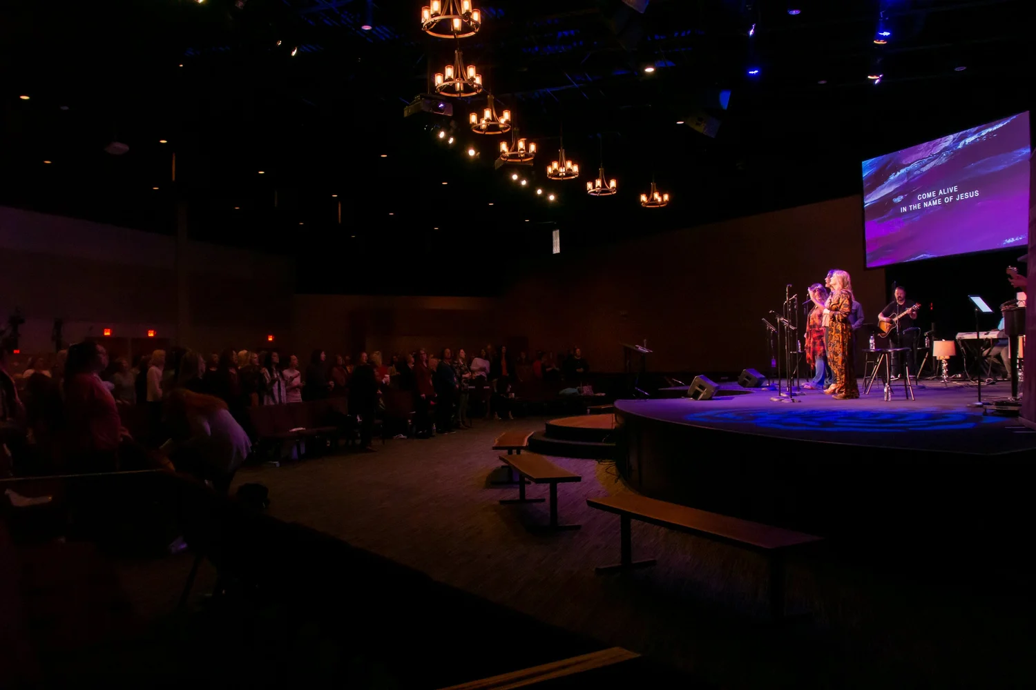 Iron Sharpens Iron Women’s Conference 2026 | Moline, IL — Focal Point ...
