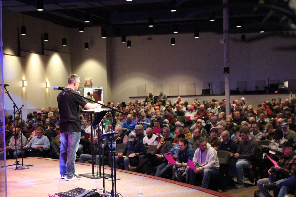 Focal Point Ministries | Training Churches to Build Godly Men and Women