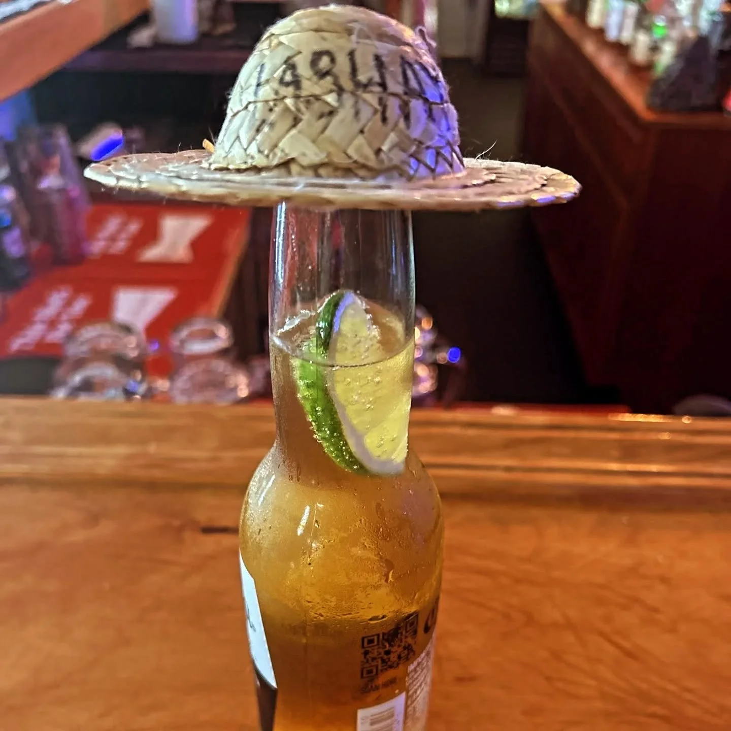 Come grab a nice cold corona to eat the heat this summer!