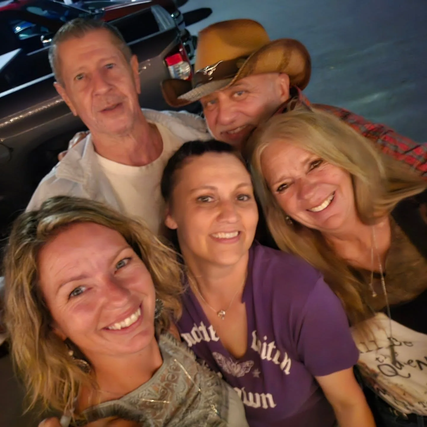 We got the best of people. LOVE OUR CREW.