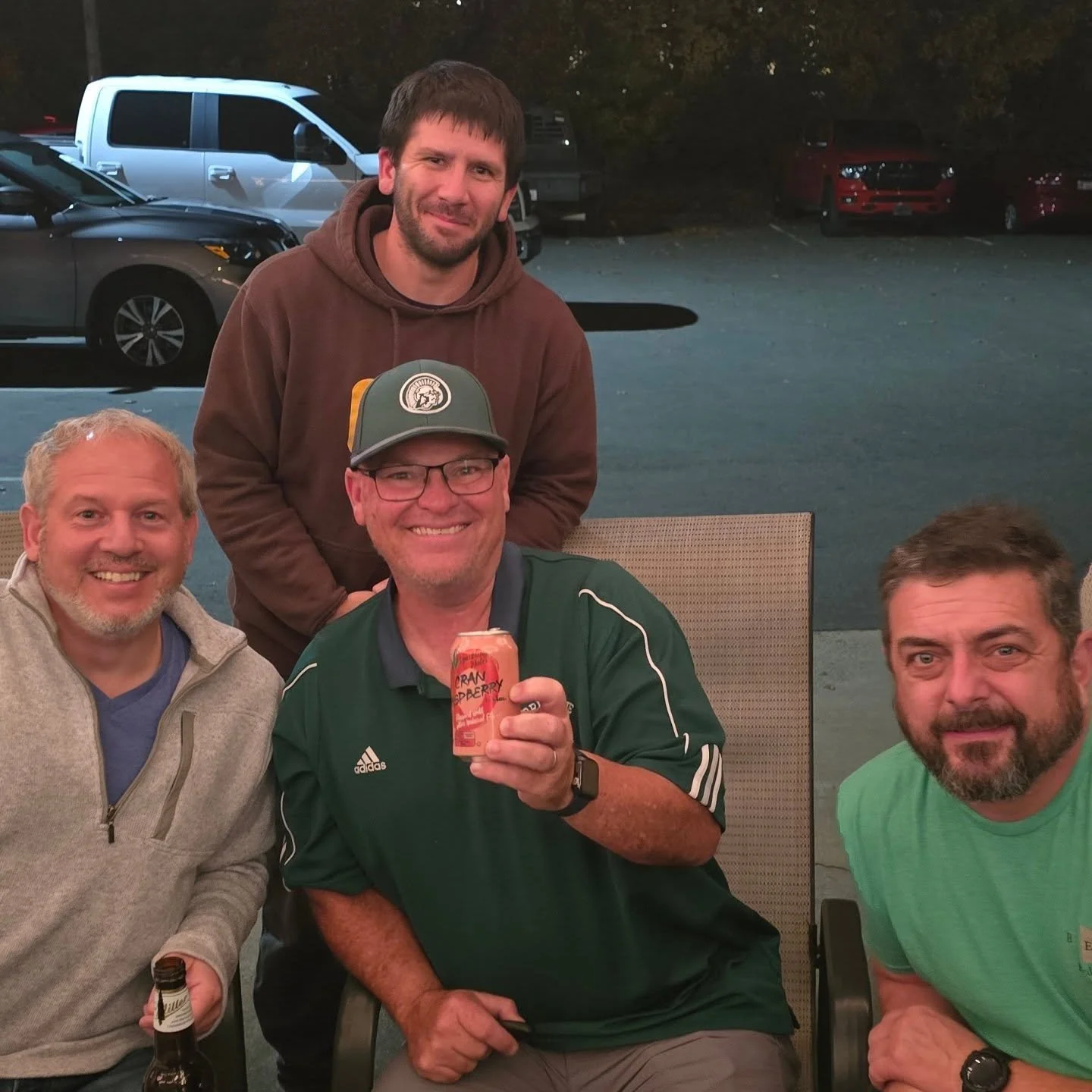 These guys... love them