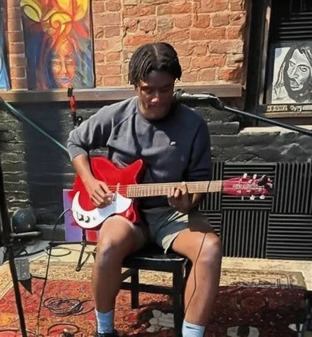 Preston Tootle Hits the Stage!