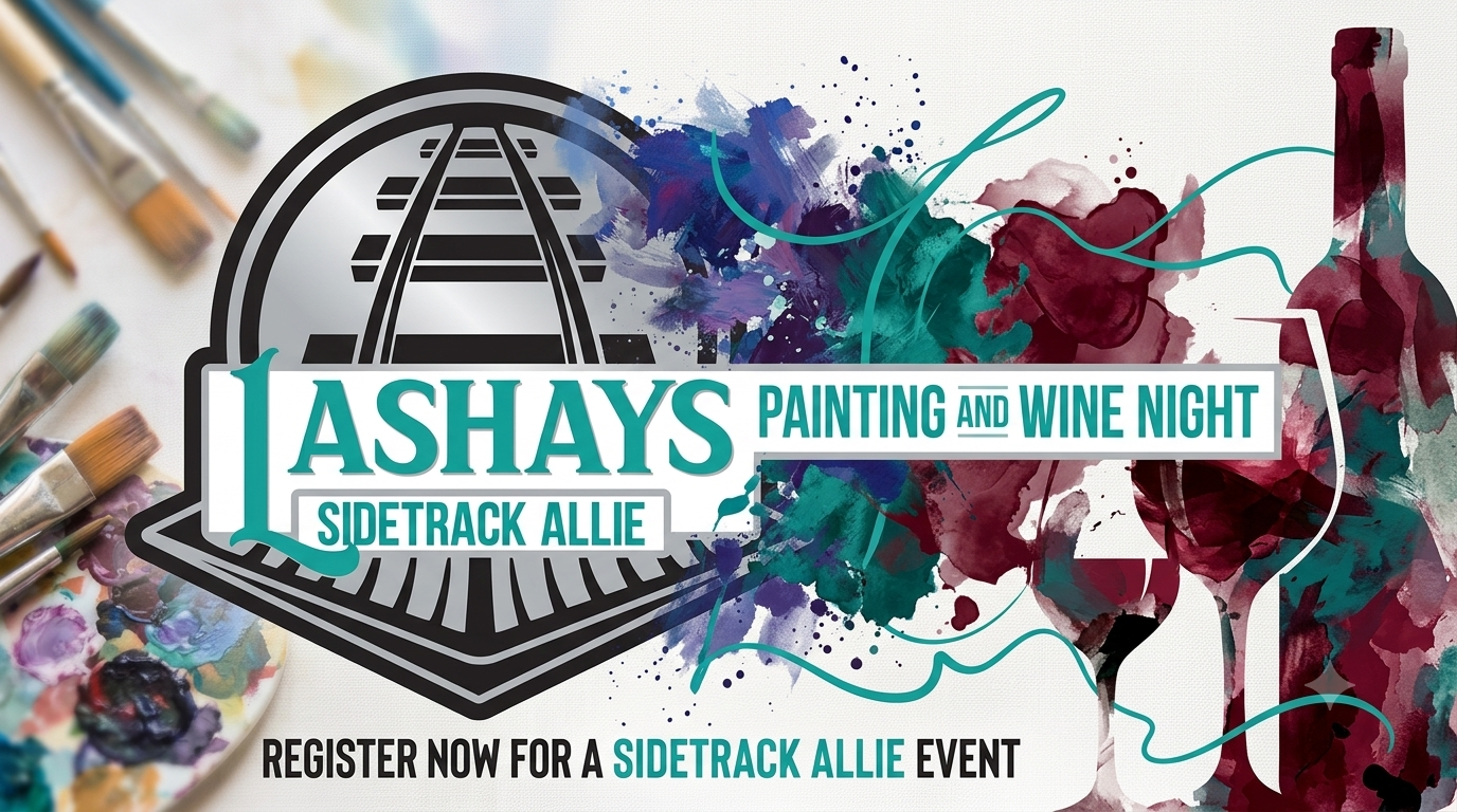 Paintin’ N’ Sippin’ Wednesday