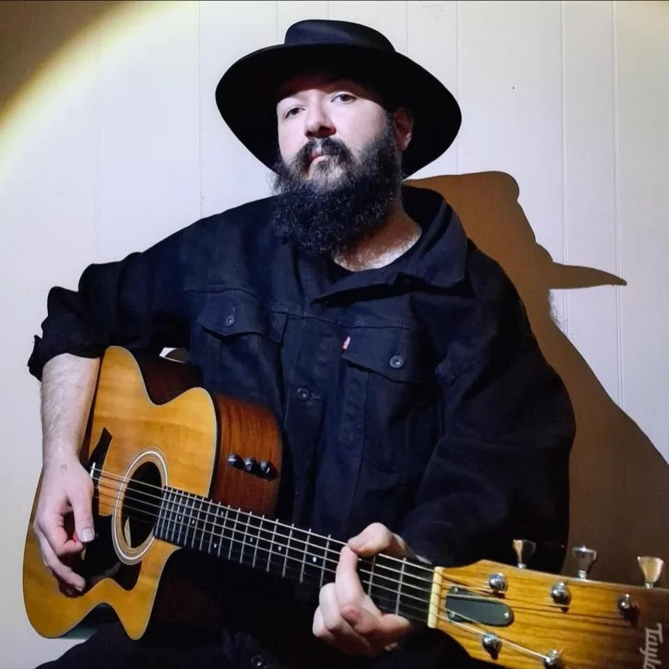 Jeremy Strange Performs!