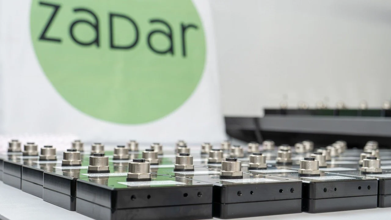 Zadar Labs Expands Global Presence with HKSTP