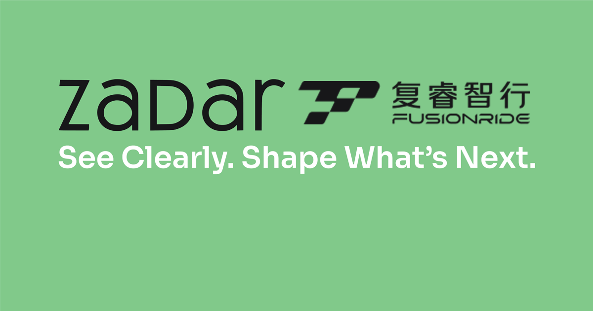 Zadar Labs to Acquire Fusionride