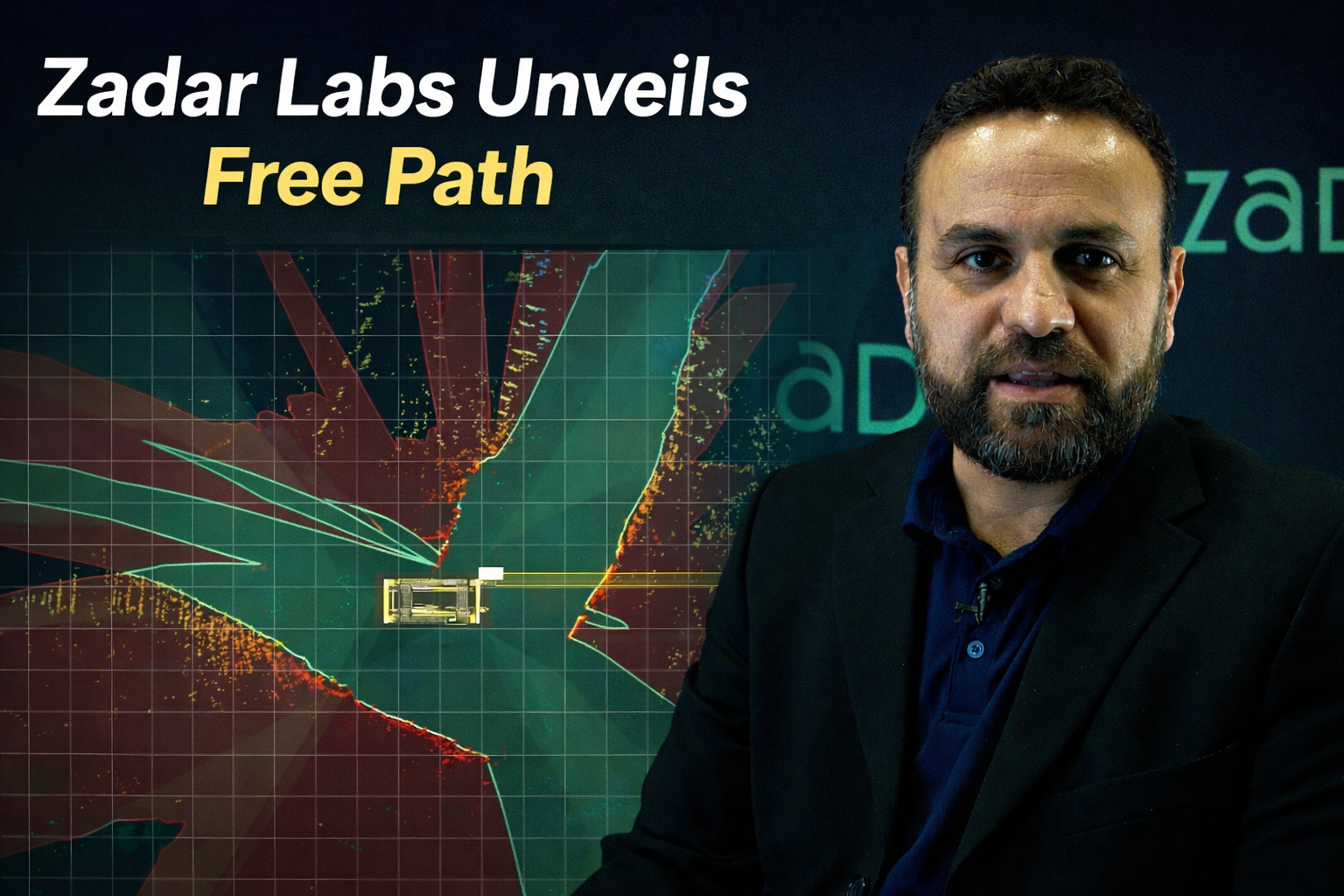 Zadar Labs Announces Free Path at CES 2026