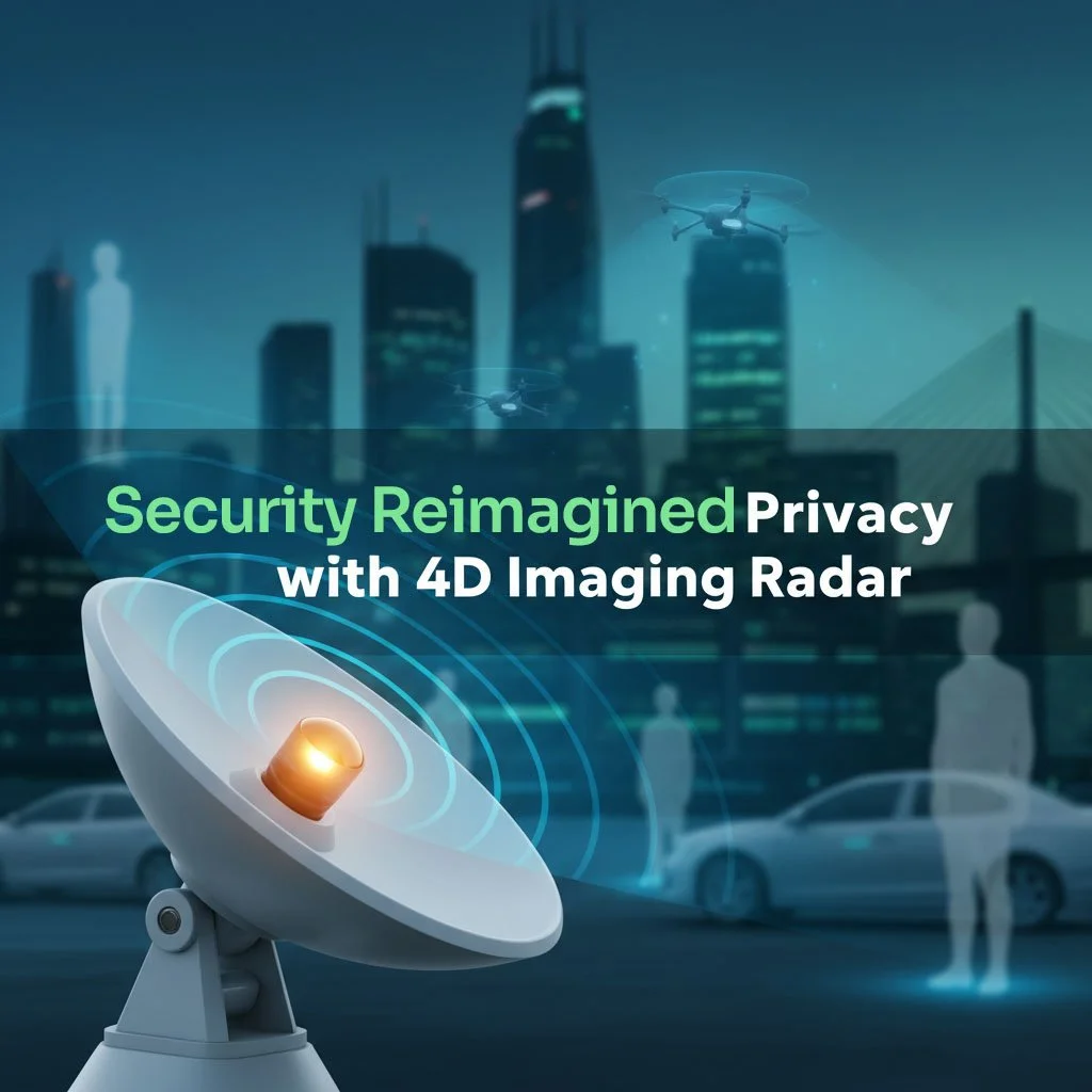 Privacy-First Surveillance: Radar's Rise — Zadar Labs