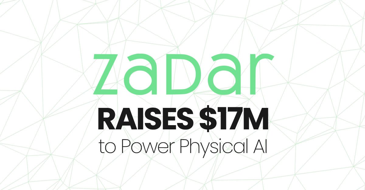 $17M to Scale Imaging Radar for Physical AI