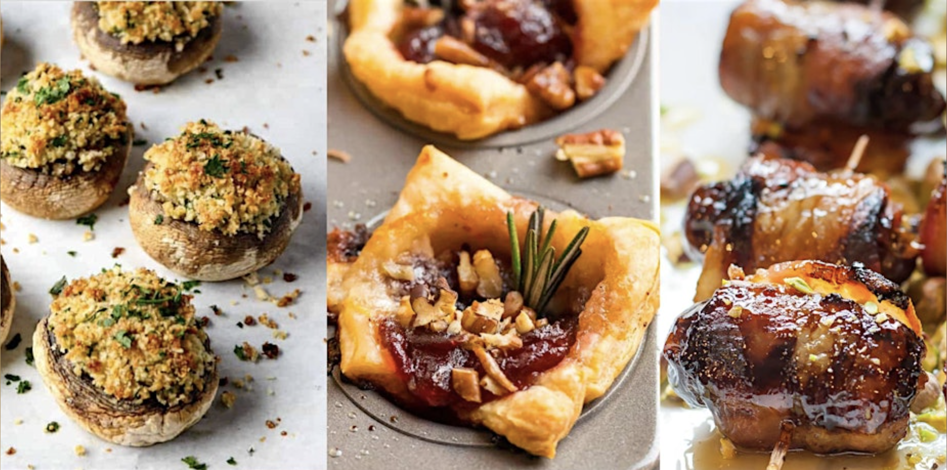 Holiday Appetizer Cooking Class