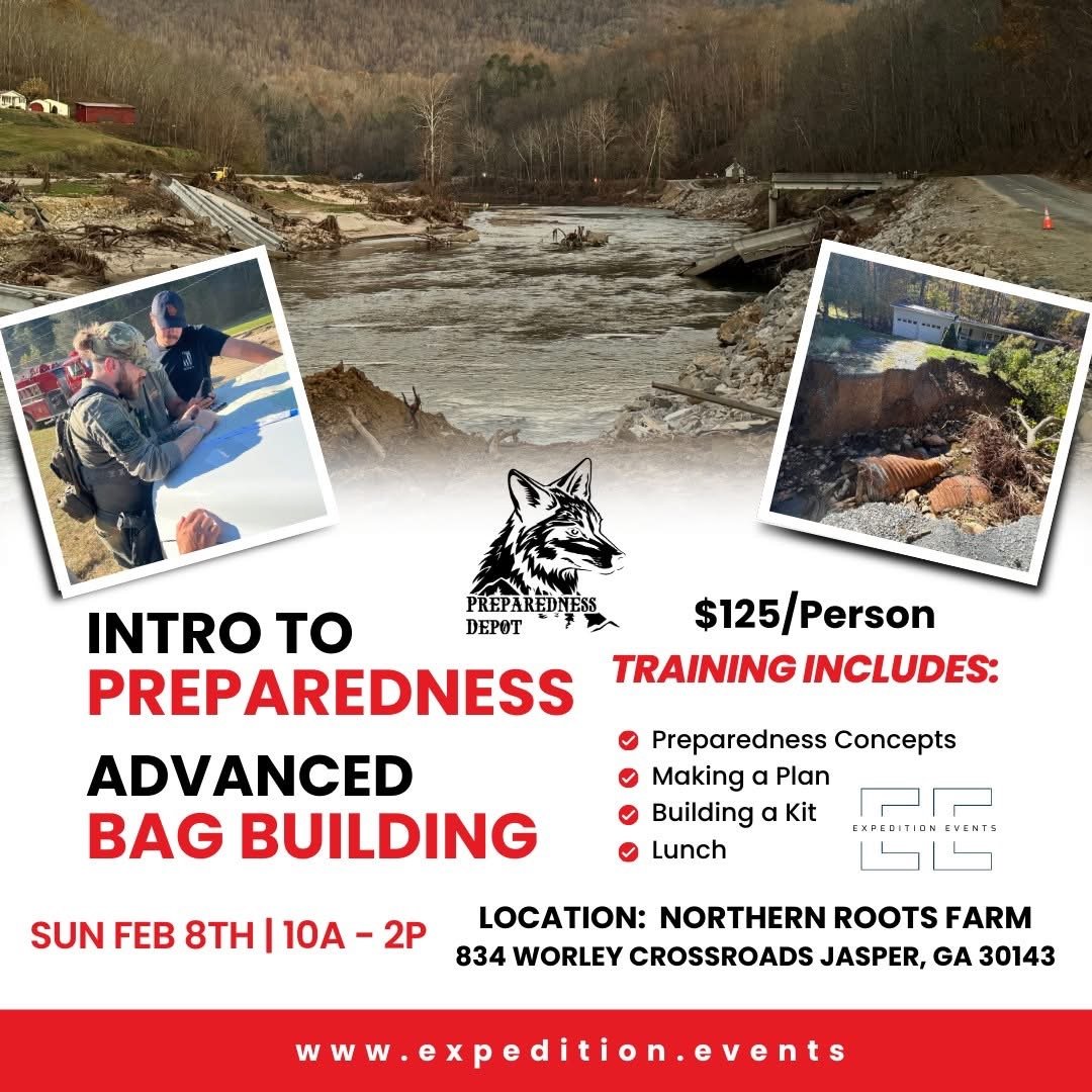 EMERGENCY PREPAREDNESS SEMINAR