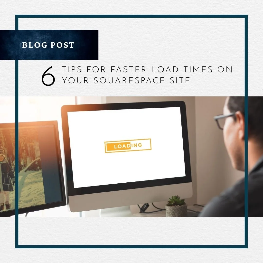 How to Make Your Squarespace Site Load Faster