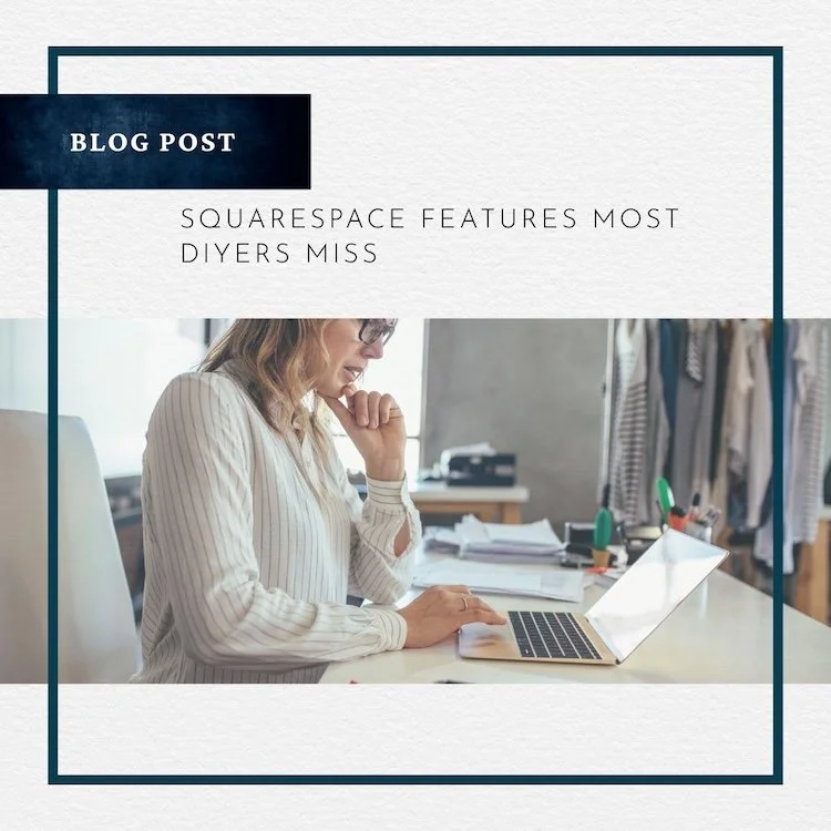 Squarespace Features Most DIY Builders Completely Miss (But Desperately Need)