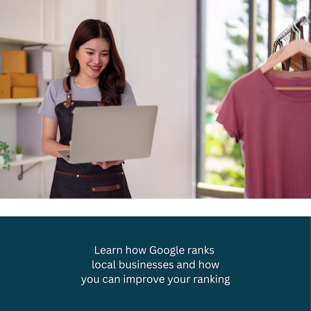 Learn how to rank well in 2026 as a local Businesses in Central Massachusetts like this Woman-owned clothing boutique.