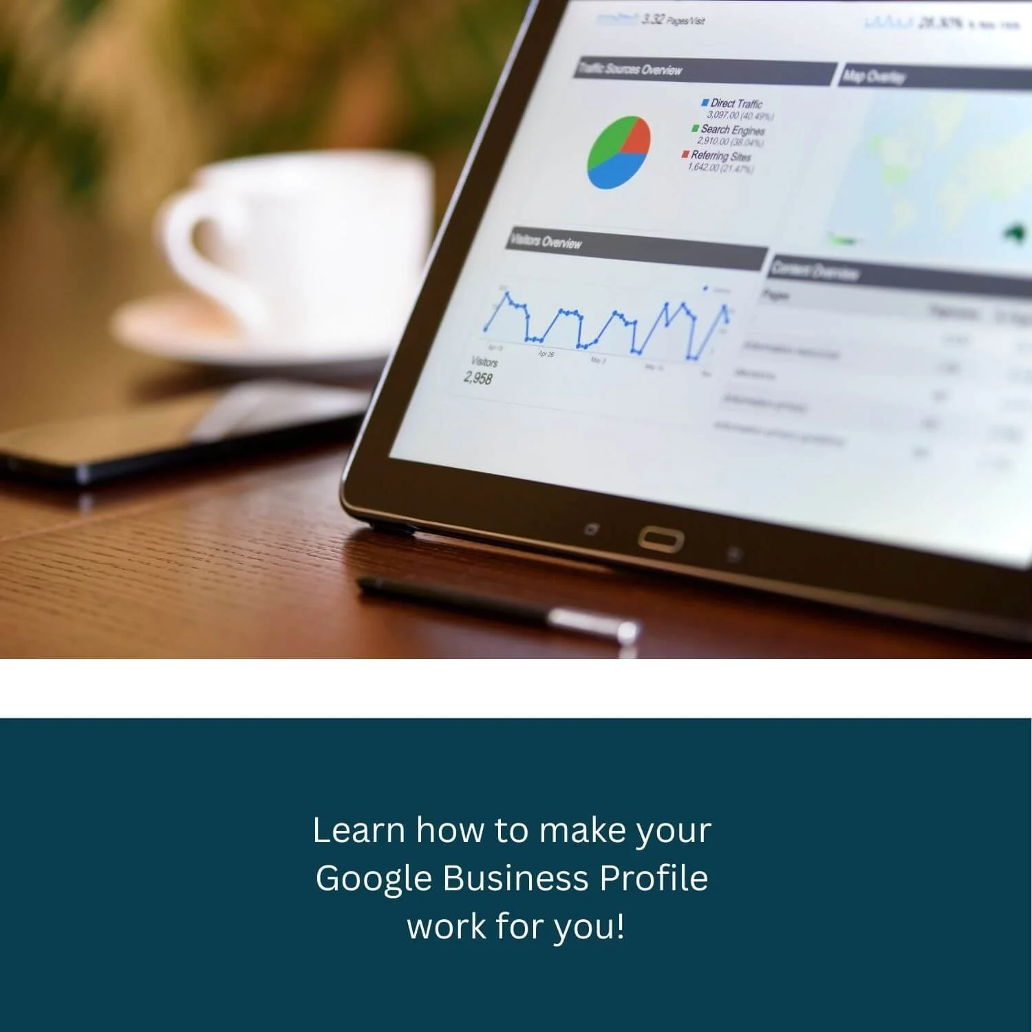 Optimizing your Google Business Profile for Central Mass business is the best way to start ranking higher.