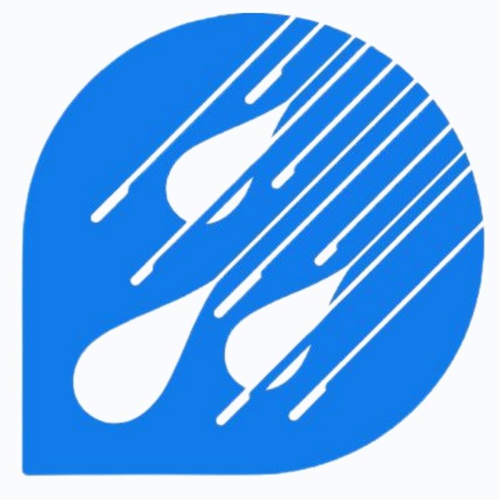 Logo for Peninsula Irrigation that inspired the new site design.
