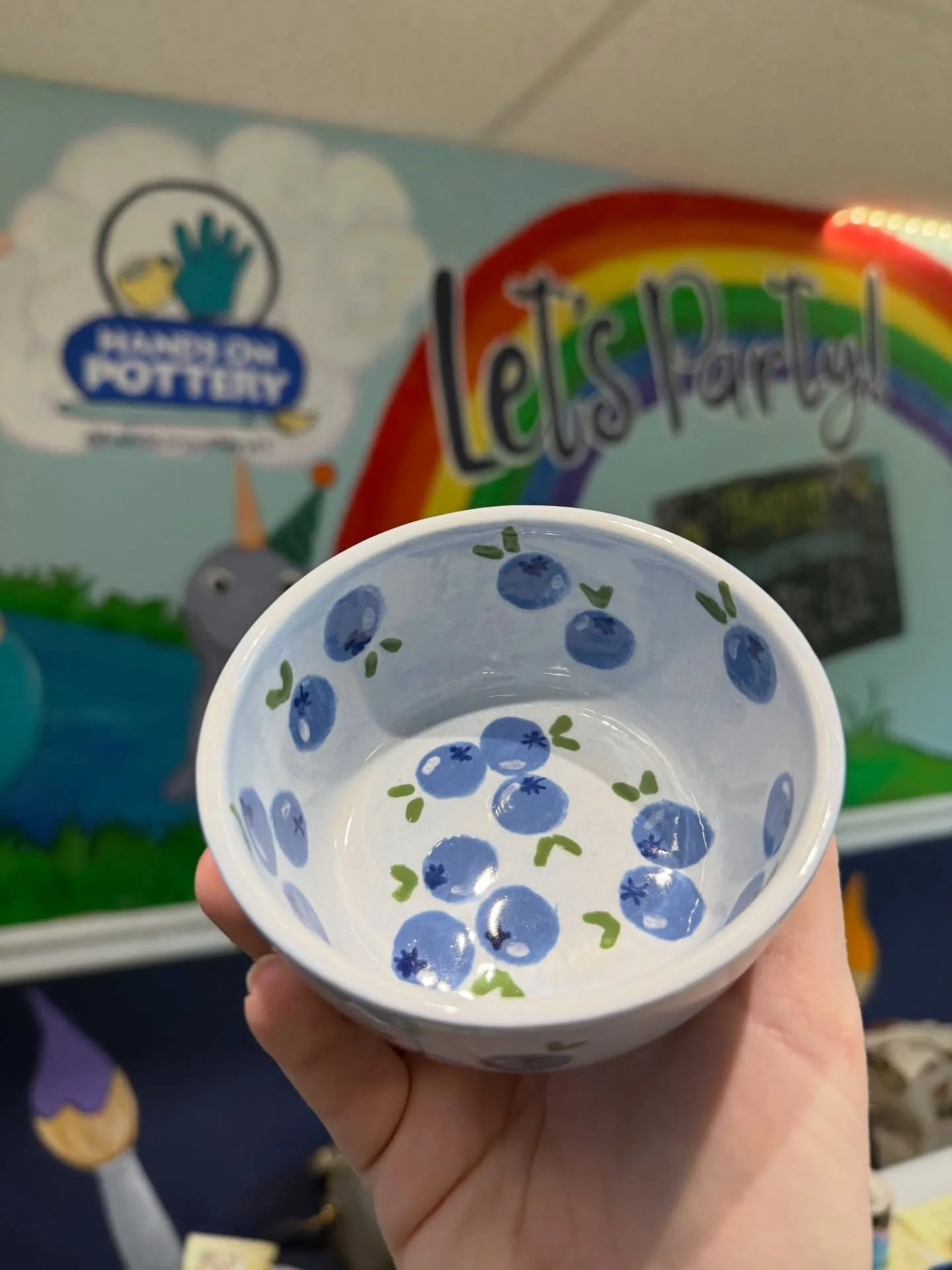 Check out some pottery photos from this month! Hopct.com 

#potterypainting #paintyourownpottery, #pyop #potterystudio #handsonpotteryct